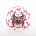 HOSHI Tumbler aircraft ZC Z4T WIFI FPV Drone 0.3MP Headless Mode One Key Return Quadcopter With Protection Cover